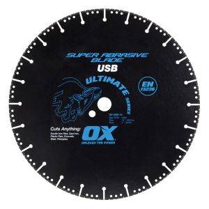 Image for OX Ultimate USB Super Abrasive Blade