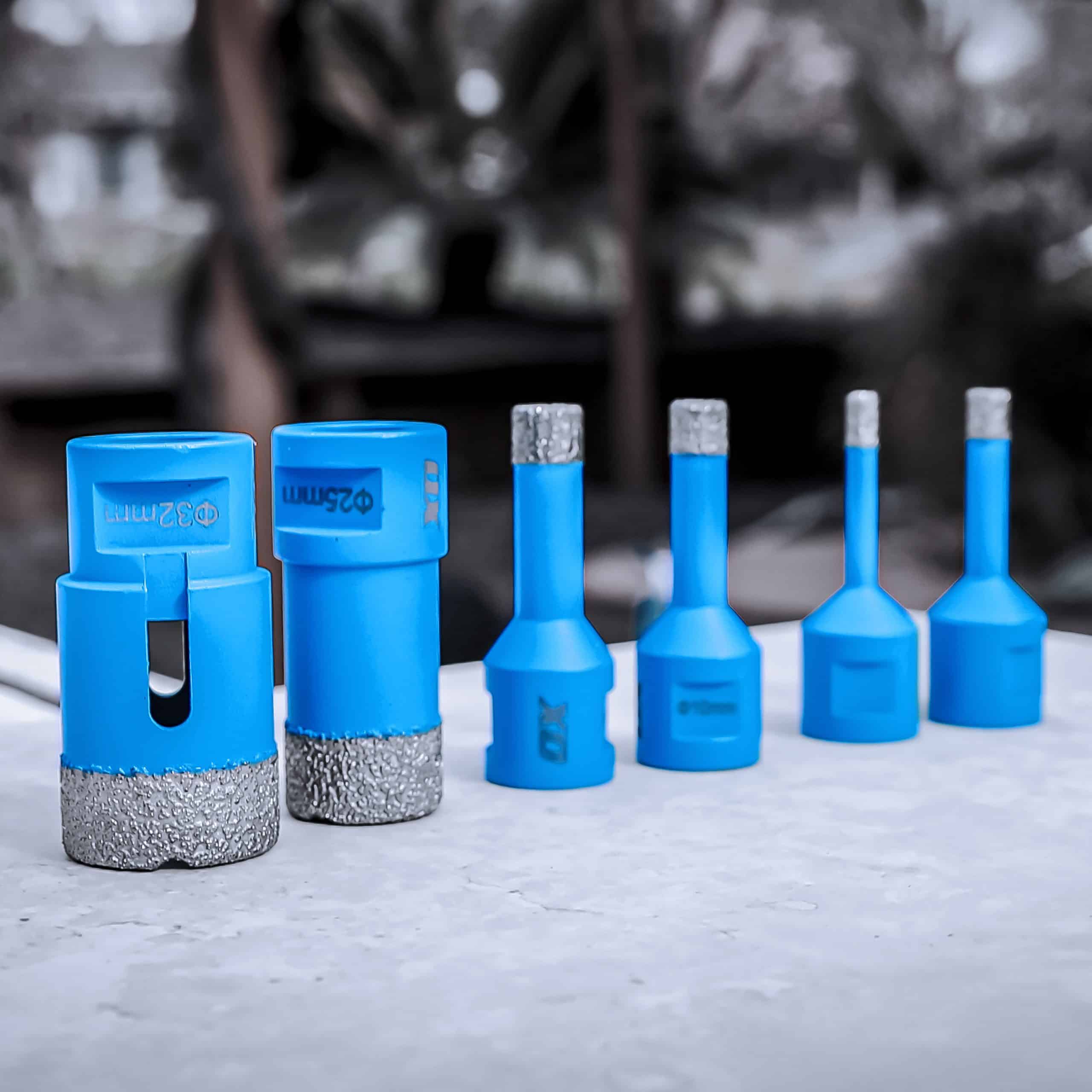 Core Bits - OX Tools - Canada