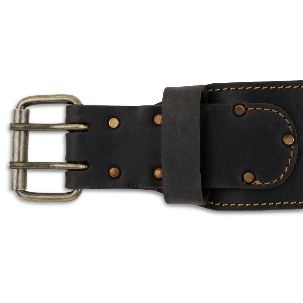 小物 OZOC double leather belt archive OZOC double leather belt archive