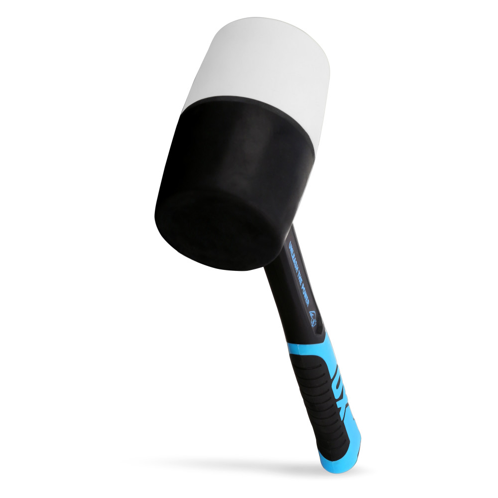 Trade Combination Rubber Mallet, 24oz - OX Tools - Canada