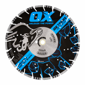 Ultimate OXTreme Multi-Cut Diamond Blade | 14" / 356mm