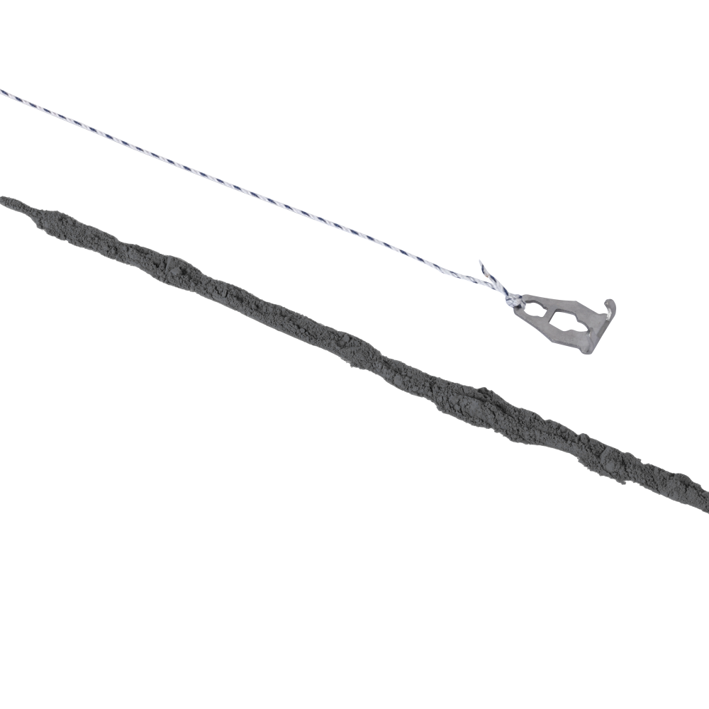 OX Pro 226g/8-Ounce Permanent Black Marking Chalk - Image 5