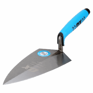 Pro Philadelphia Pattern Brick Trowel - OX Grip | 10" / 254mm