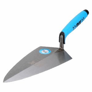Pro Philadelphia Pattern Brick Trowel - OX Grip | 11" / 279mm