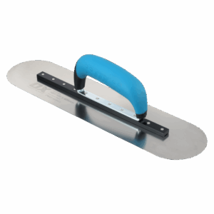Pro SST Rigid Pool Trowel - OX Grip | 4" x 16" / 100mm x 406mm