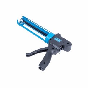 Pro 10-Ounce Rodless Caulk Gun | 7:1 Thrust Ratio