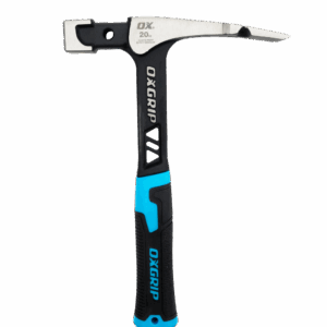 OX Pro Ultrastrike Brick Hammer 20oz