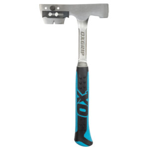 Pro Roofing Hammer - Milled Face | 28-Ounce / 790-Grams