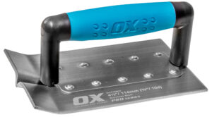 Pro SST Medium Groover - OX Grip | Size: 4.5" x 7" / 114mm x 180mm | Depth: 3/8" / 10mm | Width: 5/16" / 8mm