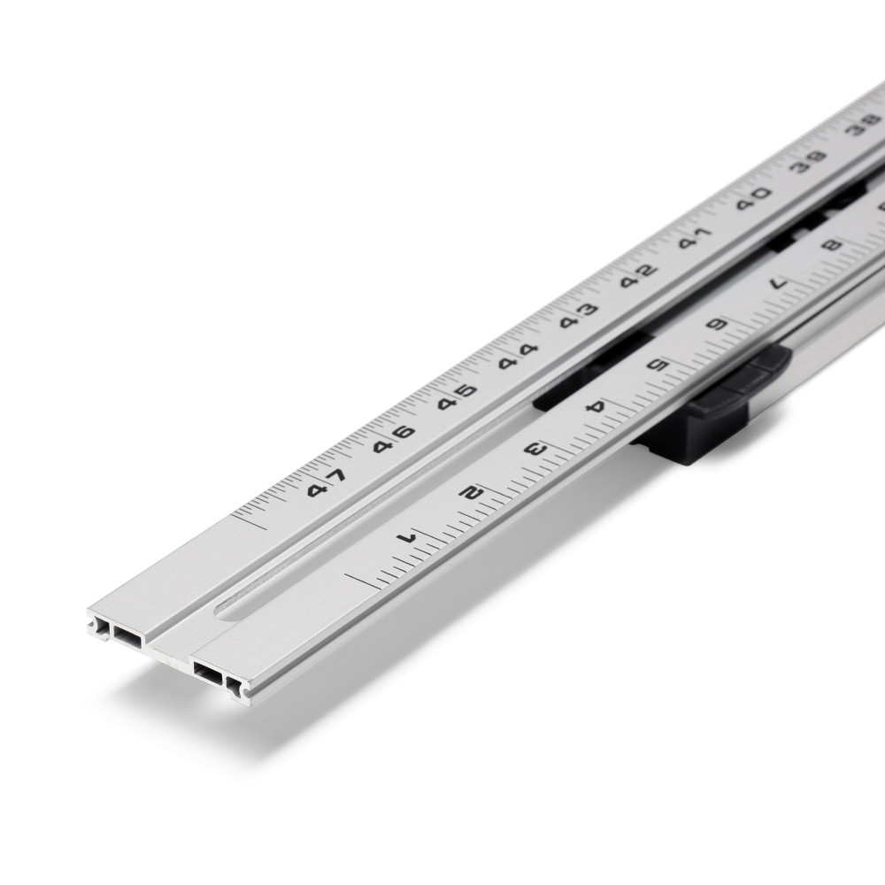 Pro Adjustable T Square - Imperial - OX Tools - Canada