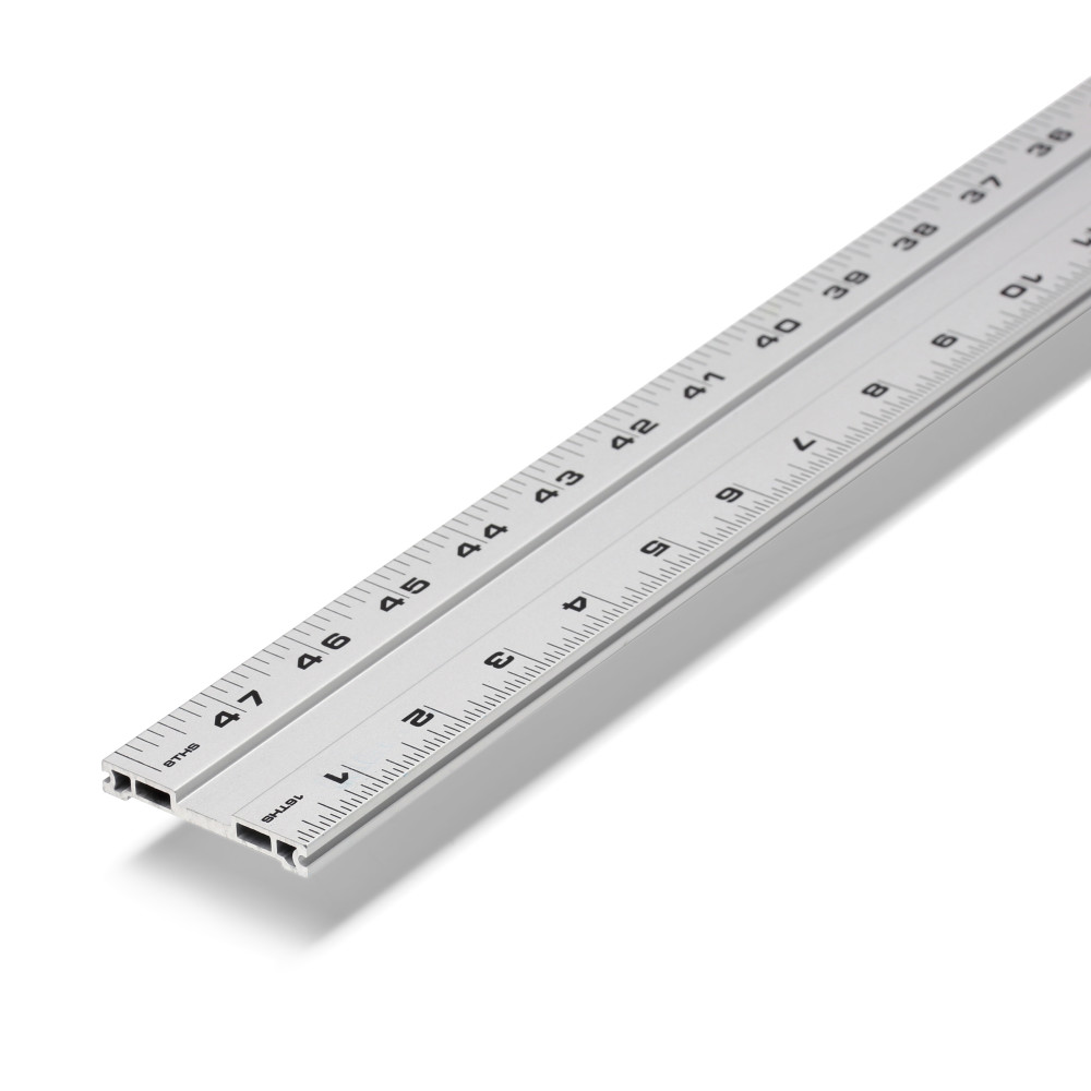 Pro Adjustable T Square - Imperial - OX Tools - Canada