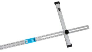 Pro Adjustable T Square - Imperial