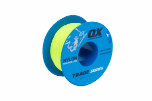 OX Trade 8# 100M Lime Builders Line