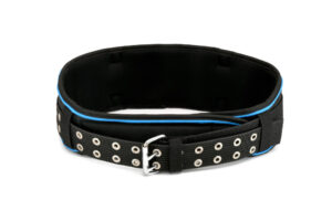 OX Trade Padded Nylon Belt, Size Large