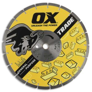Trade General Purpose / Concrete Diamond Blade | Diameter: 12" / 305mm | Bore: 1" - 20mm