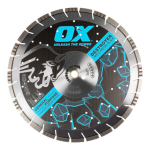 Ultimate OXTreme Multi-Cut Diamond Blade | 16" / 406mm