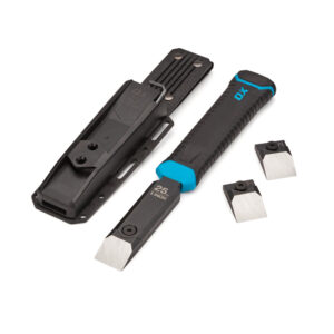 OX Tools Series Chisel with Holster, 1-Inch