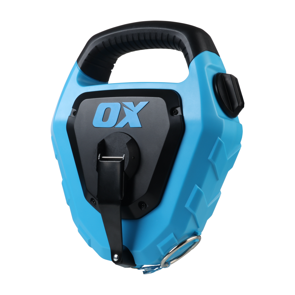 OX Pro 45m/150' ABS Giant Chalk Reel