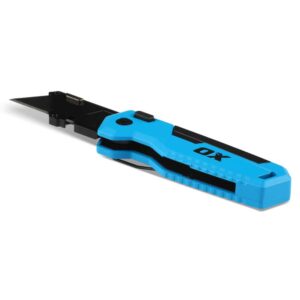 OX Pro Utility Folding Knife - w/ Blades