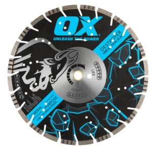 Ultimate OXTreme Multi-Cut Diamond Blade | 18" / 457mm