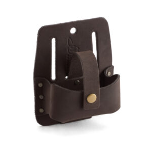 OX Pro Tape Measure Pouch, Oil Tanned Leather
