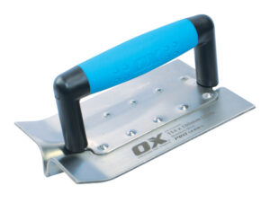 Pro SST Medium Groover - OX Grip | Size: 4.5" x 7" / 114mm x 180mm | Depth: 1" / 25mm | Width: 1/2" / 12mm