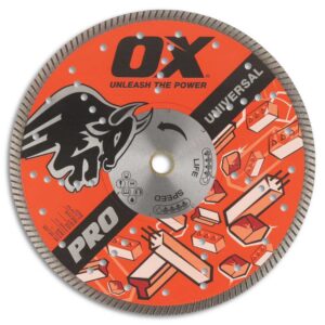 Pro Universal Diamond Blade | Diameter: 12" / 300mm | Bore: 1" - 20mm