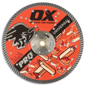 Pro Universal Diamond Blade | Diameter: 9" / 230mm | Bore: 7/8" - 5/8" / 22mm - 15mm