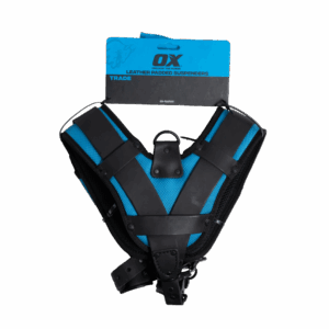 Ultimate Leather & Nylon Suspenders w/ Kevlar Reinforcement