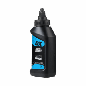 OX Pro 226g/8-Ounce Permanent Black Marking Chalk