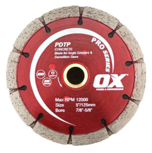 Pro Sandwich Double Tuck Pointing  Diamond Blade | 5" / 127mm
