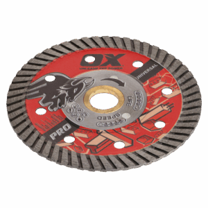 Pro Universal Diamond Blade | Diameter: 4" / 100mm | Bore: 7/8" - 5/8" / 22mm - 15mm