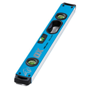 Pro Box Spirit Level - Non Magnetic | 24" / 600mm