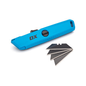 OX Trade Utility Auto Retract Knife