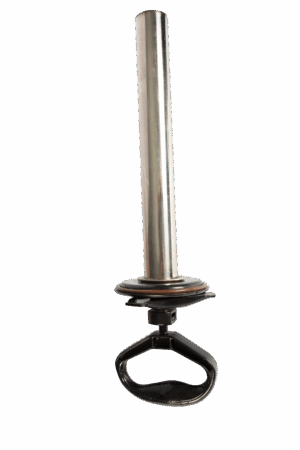 OX Stainless Steel Pump Assembly