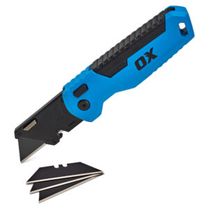 OX Pro Utility Folding Knife - w/ Blades